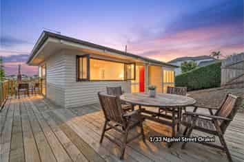 1/33 Ngaiwi Street, Orakei