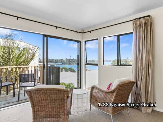 1/33 Ngaiwi Street, Orakei