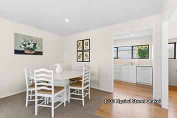 1/33 Ngaiwi Street, Orakei