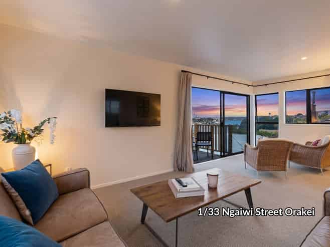 1/33 Ngaiwi Street, Orakei
