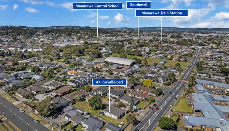 47 Russell Road, Manurewa