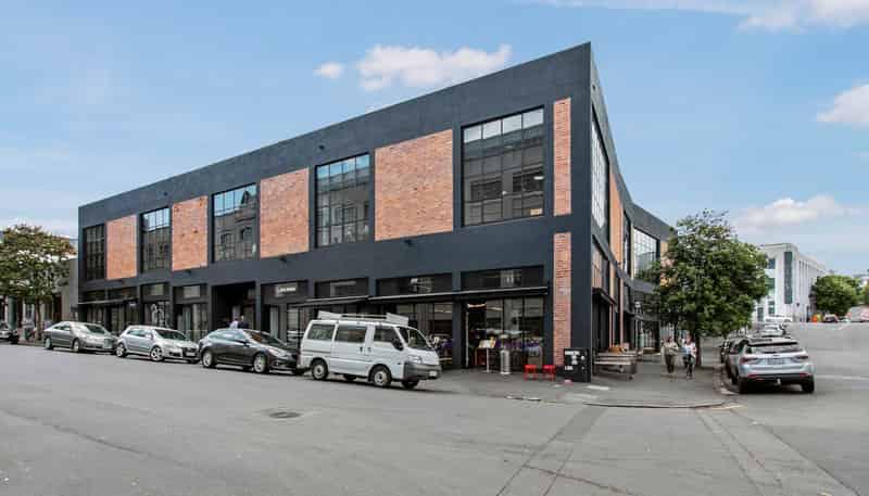 1 Faraday Street, Parnell