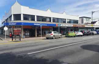 Petone Refurbished Open-plan Office