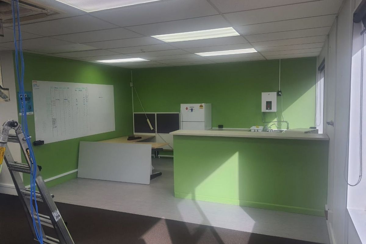 Petone Refurbished Open-plan Office - Veduta 3