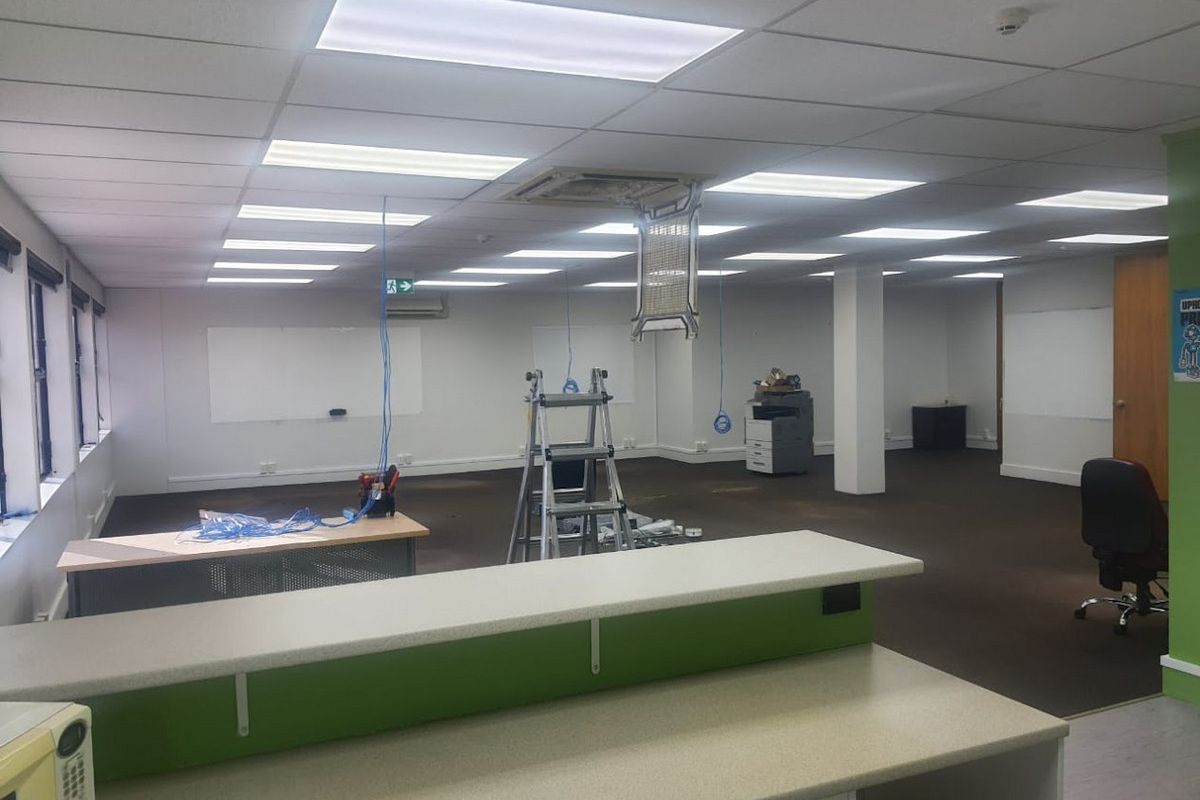 Petone Refurbished Open-plan Office - Veduta 4