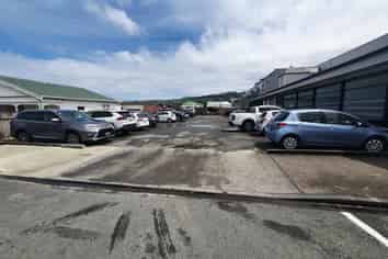Petone Refurbished Open-plan Office
