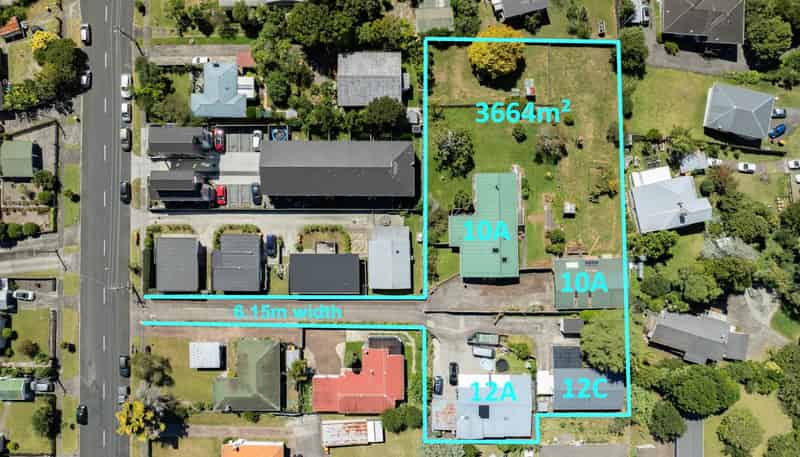 12A Rosier Road, Glen Eden