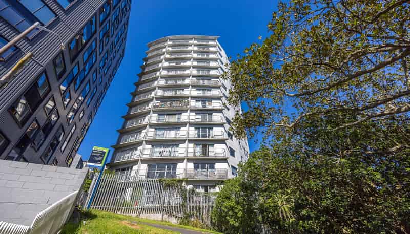 3G/18 Scotia Place, Auckland Central