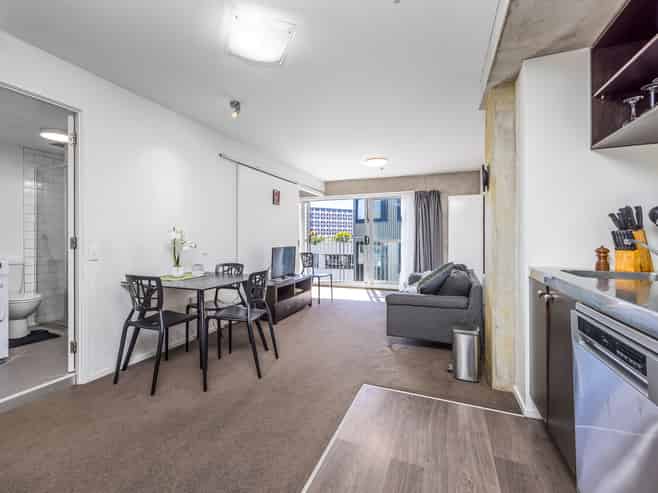 3G/18 Scotia Place, Auckland Central