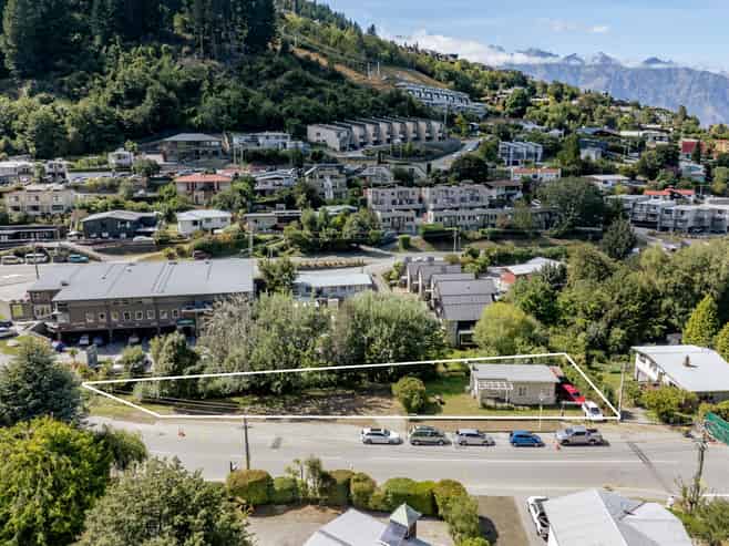Queenstown High Density Development Opportunity