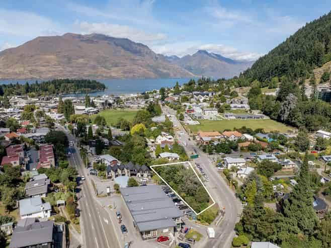 Queenstown High Density Development Opportunity