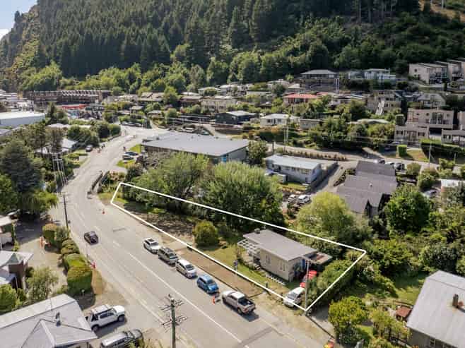 Queenstown High Density Development Opportunity