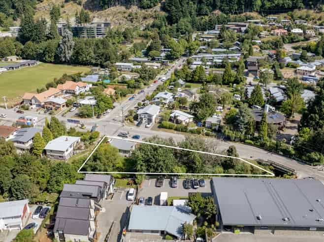 Queenstown High Density Development Opportunity