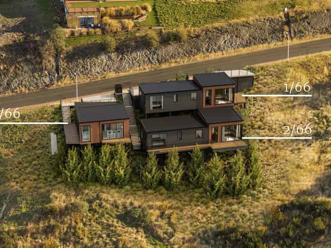 3/66 Middleton Road, Queenstown