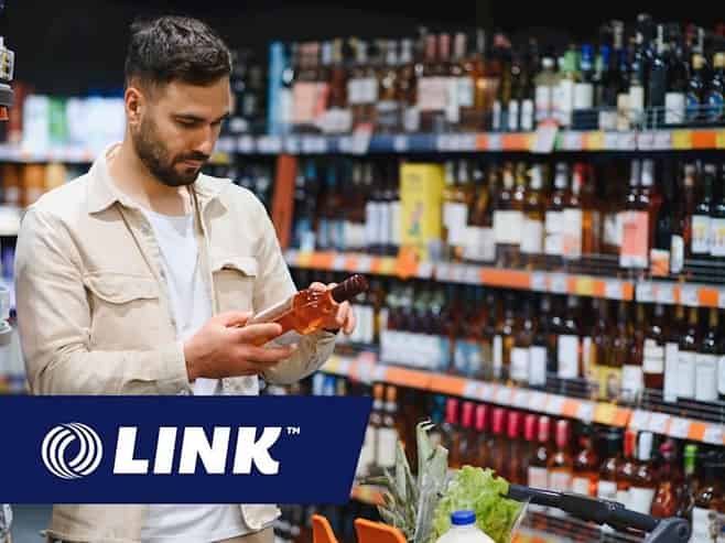 Liquor Store | Healthy Margins & Low Outgoings