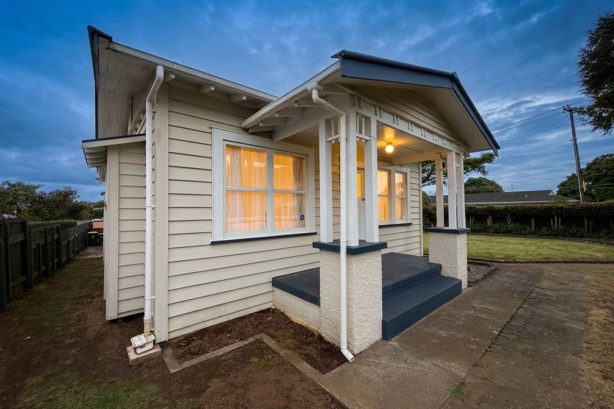Spacious Corner Opportunity with Future Potential - Fler