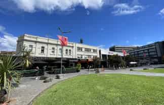 Character Office - Daytone House