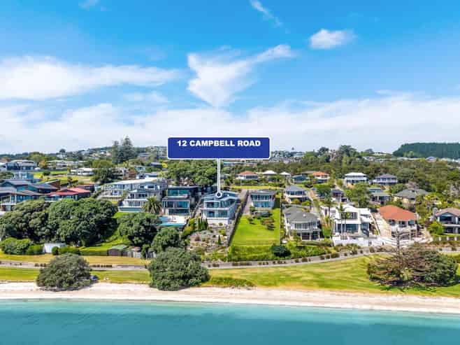 12 Campbell Road, Maraetai