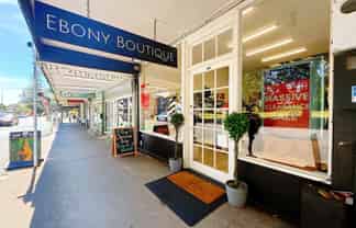 Charming Epsom Retail, Office & Storage | 196m2