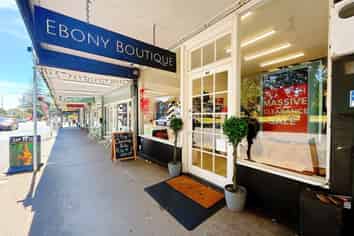 Charming Epsom Retail, Office & Storage | 196m2