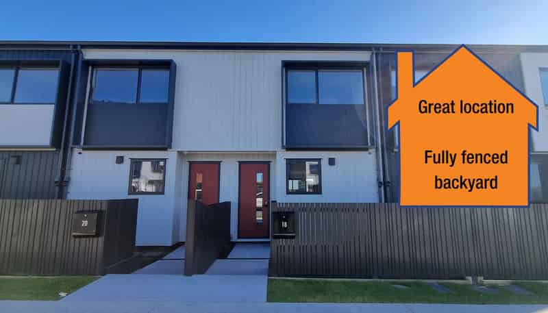 18 Te Ara Tu Para, Albany