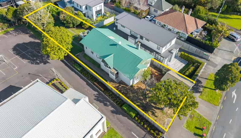180 Surrey Crescent, Grey Lynn