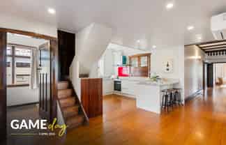 180 Surrey Crescent, Grey Lynn