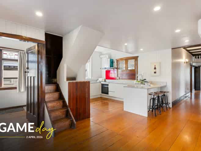 180 Surrey Crescent, Grey Lynn