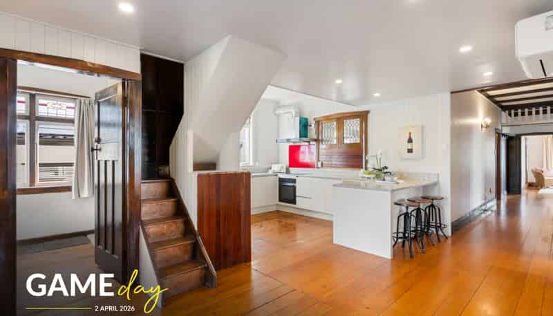 180 Surrey Crescent, Grey Lynn