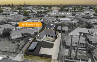15 Tindall Crescent, Otara