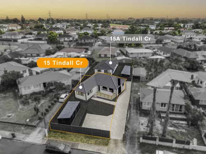 15 Tindall Crescent, Otara