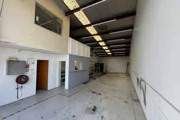 Bite size industrial unit