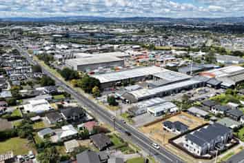 Bite size industrial unit