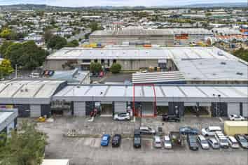 Bite size industrial unit