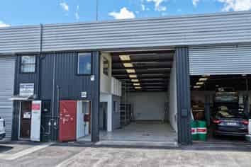 Bite size industrial unit