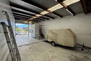 Bite size industrial unit