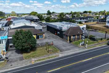 Bite size industrial unit