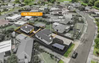 15A Tindall Crescent, Otara