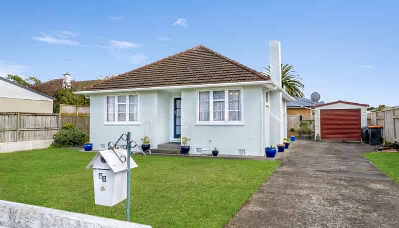 25 Vernon Avenue, Takaro