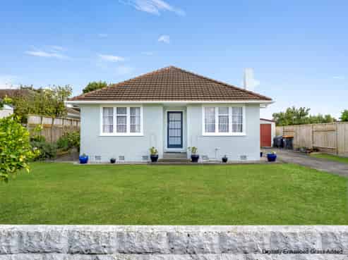 25 Vernon Avenue, Takaro