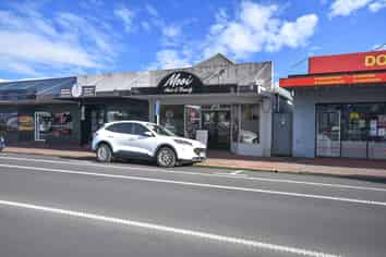Freehold Mosgiel Retail 