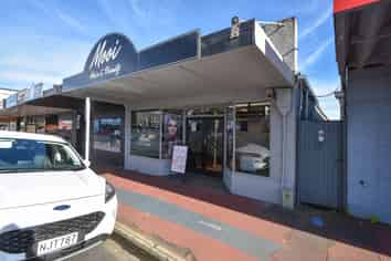 Freehold Mosgiel Retail 