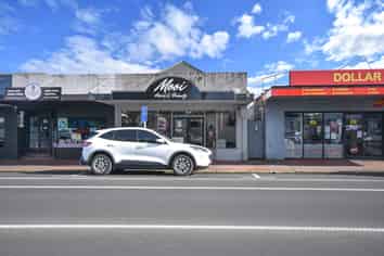 Freehold Mosgiel Retail 