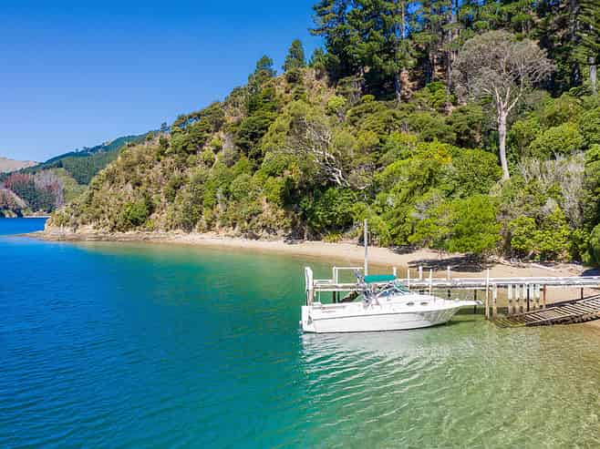  Ahitarakihi Bay, Queen Charlotte Sound