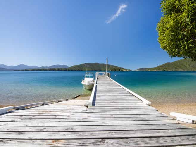  Ahitarakihi Bay, Queen Charlotte Sound