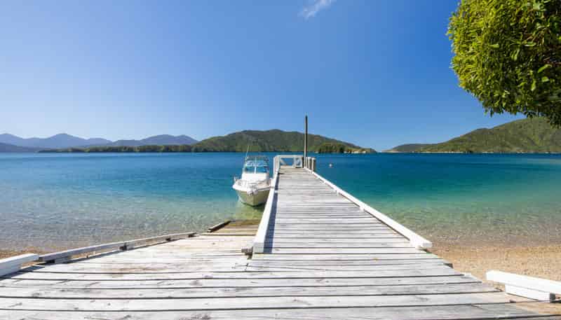  Ahitarakihi Bay, Queen Charlotte Sound
