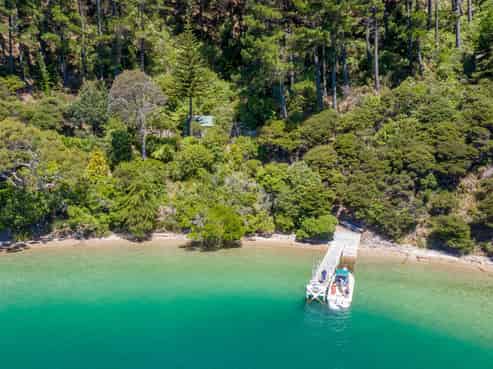  Ahitarakihi Bay, Queen Charlotte Sound