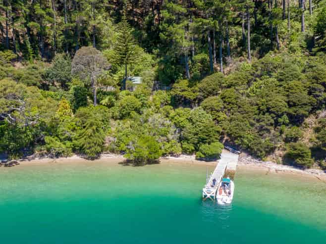  Ahitarakihi Bay, Queen Charlotte Sound