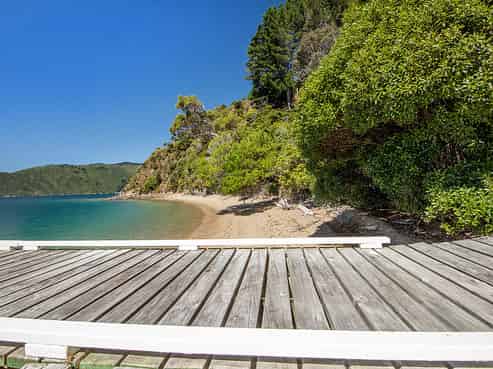  Ahitarakihi Bay, Queen Charlotte Sound