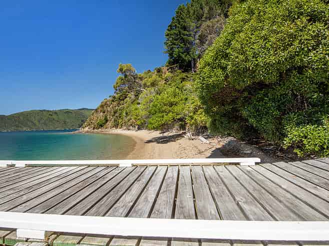  Ahitarakihi Bay, Queen Charlotte Sound